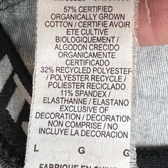 Women’s Nike Logo Leggings Sz L - Picture 7 of 7